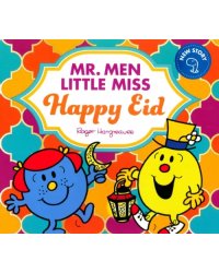 Mr. Men Little Miss Happy Eid