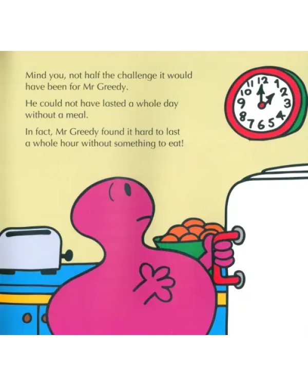 Дополнительное изображение книги «Mr. Men Little Miss Happy Eid»
