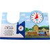 Дополнительное изображение книги «Thomas &amp; Friends. My First Thomas Clock Book»