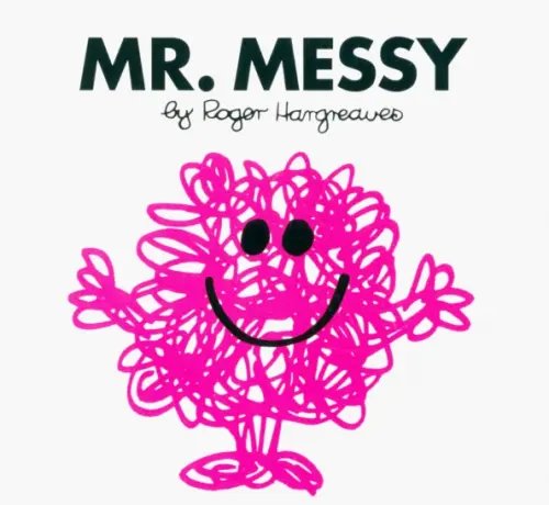 Mr. Men Classic Library Mr. Messy