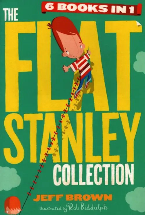 Flat Stanley The Flat Stanley Collection