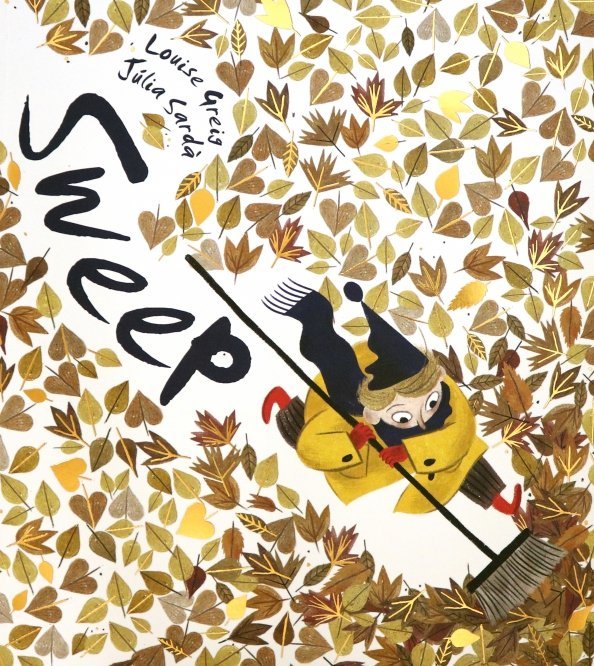 Обложка книги «Sweep» — Greig Louise, ISBN 9781405283779