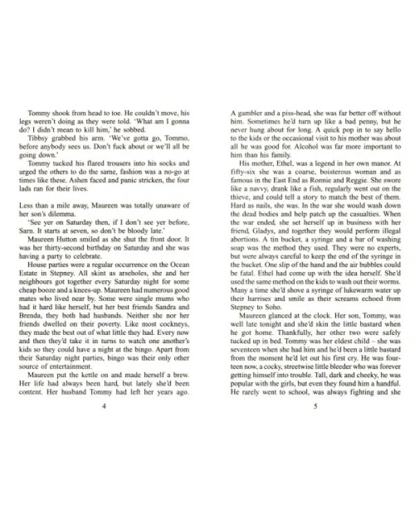 The Betrayer