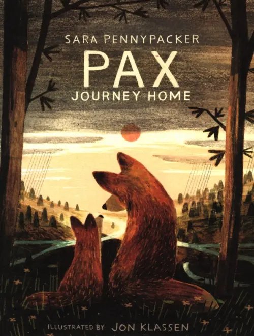 Pax, Journey Home Pax, Journey Home