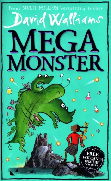 Megamonster Megamonster