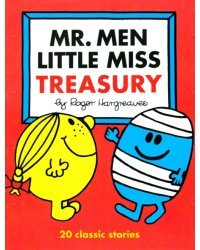 Mr. Men Little Miss Treasury. 20 Classic Stories