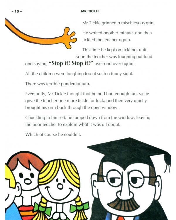 Mr. Men Little Miss Treasury. 20 Classic Stories