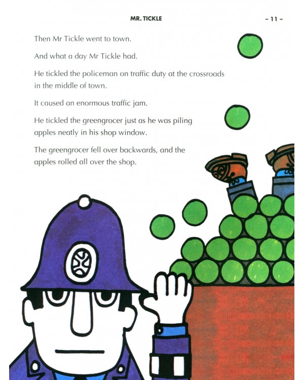 Mr. Men Little Miss Treasury. 20 Classic Stories