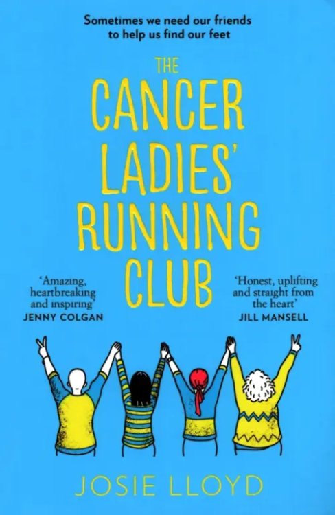 The Cancer Ladies Running Club