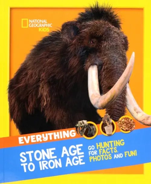 Everything Stone Age to Iron Age
