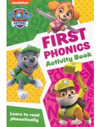 First Phonics Activity Book