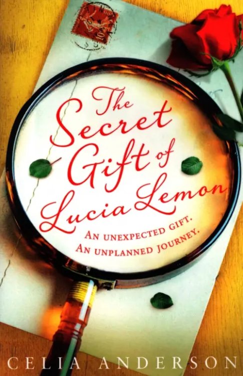 The Secret Gift of Lucia Lemon The Secret Gift of Lucia Lemon