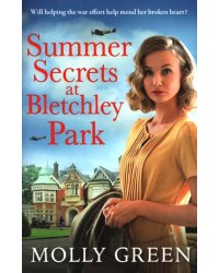 Summer Secrets at Bletchley Park