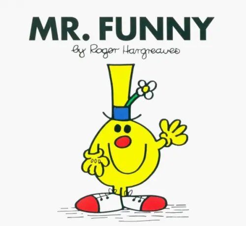 Mr. Men Classic Library Mr. Funny