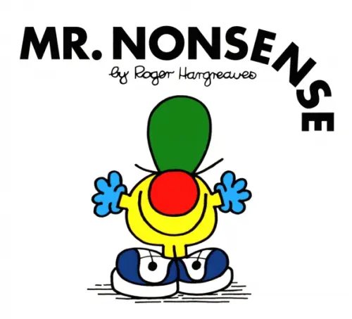 Mr. Men Classic Library Mr. Nonsense