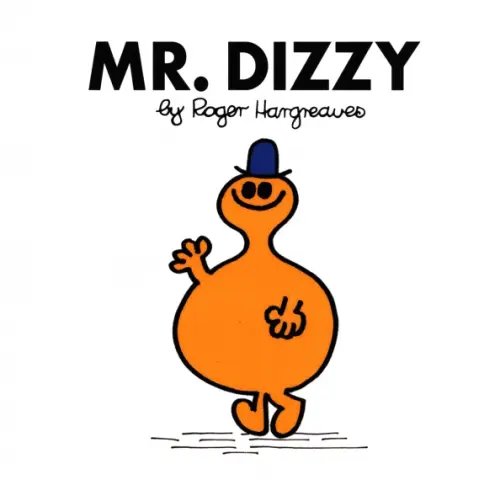 Mr. Men Classic Library Mr. Dizzy