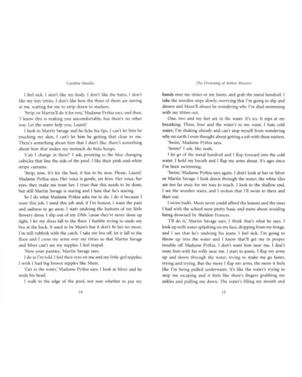 The Drowning of Arthur Braxton