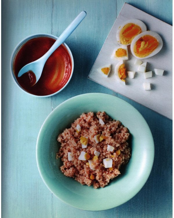 Truly Scrumptious Baby. My complete feeding and weaning plan for 6 months and beyond