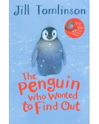 The Penguin Who Wanted to Find Out