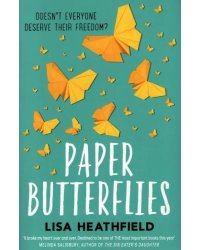 Paper Butterflies