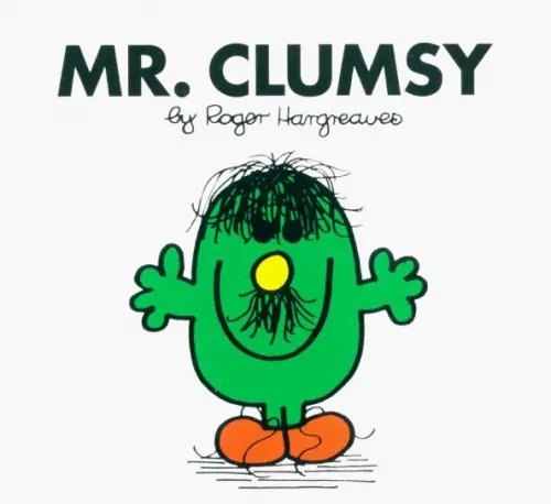 Mr. Men Classic Library Mr. Clumsy