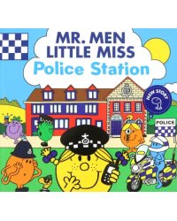 Mr. Men Little Miss Police Station