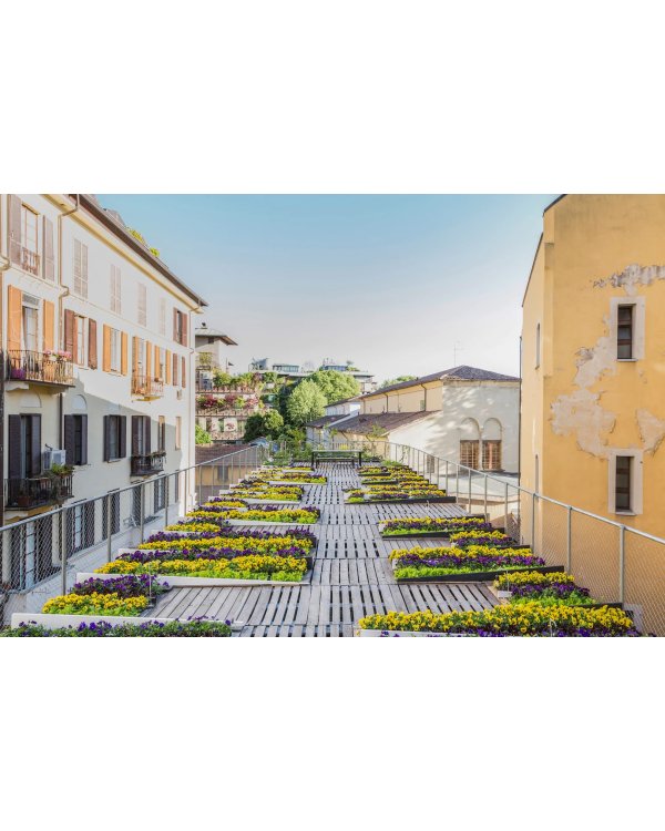 The Gardens of Eden. New Residential Garden Concepts &amp; Architecture For A Greener Planet