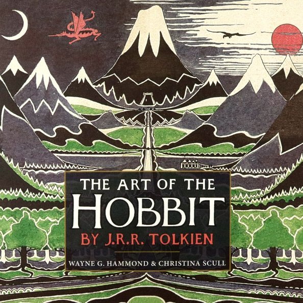 The Art of the Hobbit