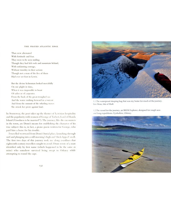The Frayed Atlantic Edge. A Historian's Journey from Shetland to the Channel