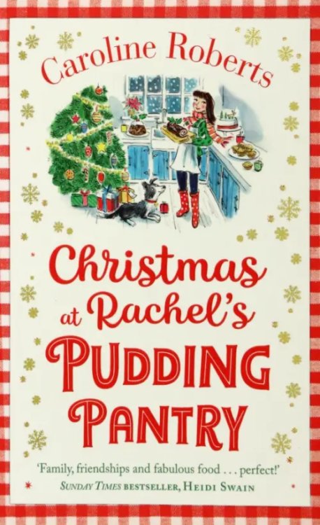 Pudding Pantry Christmas at Rachel’s Pudding Pantry