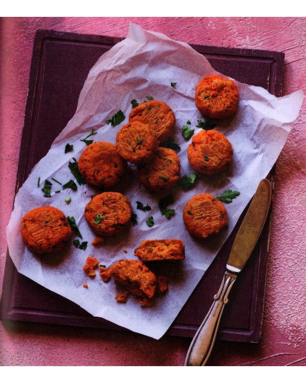 The Falafel Cookbook. Over 60 Fantastic Falafel Recipes to Feast On!