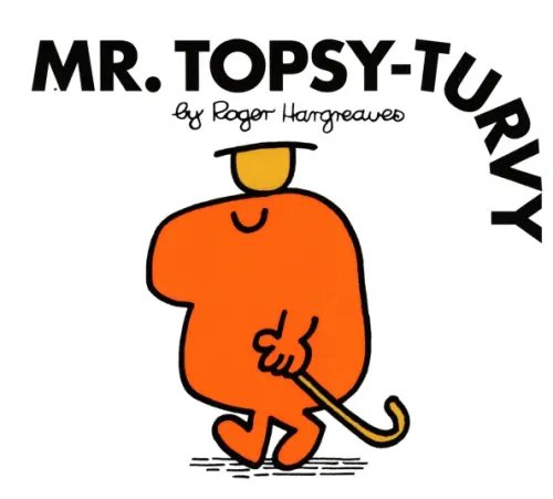 Mr. Men Classic Library Mr. Topsy-Turvy