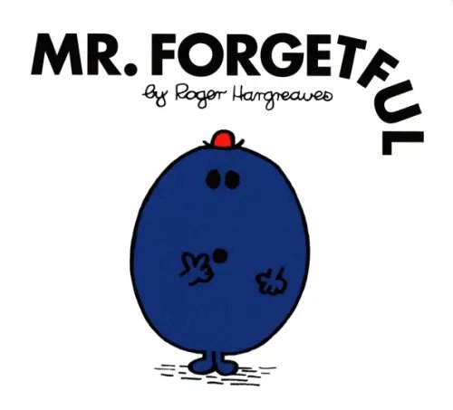 Mr. Men Classic Library Mr. Forgetful