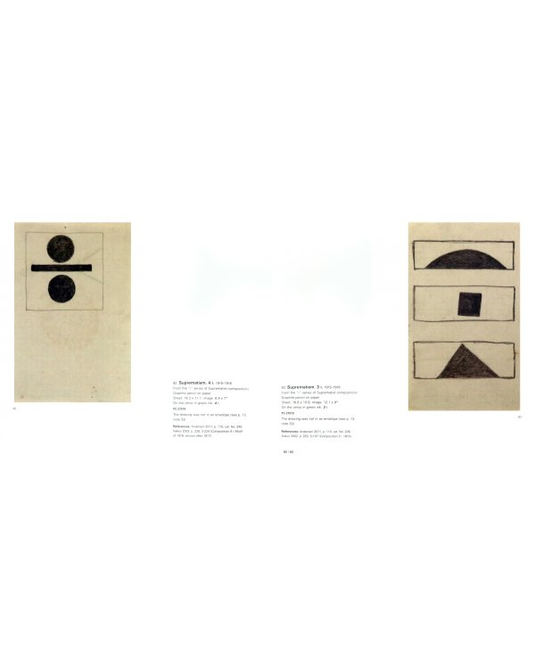 The unexpected Malevich