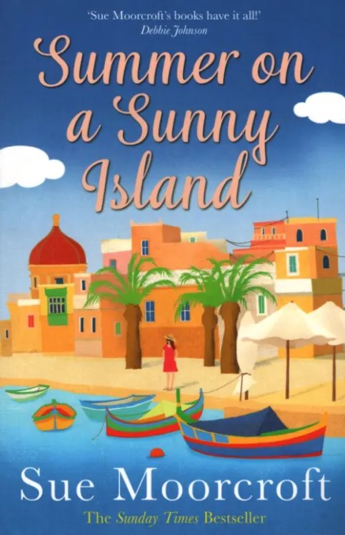 Summer on a Sunny Island Summer on a Sunny Island