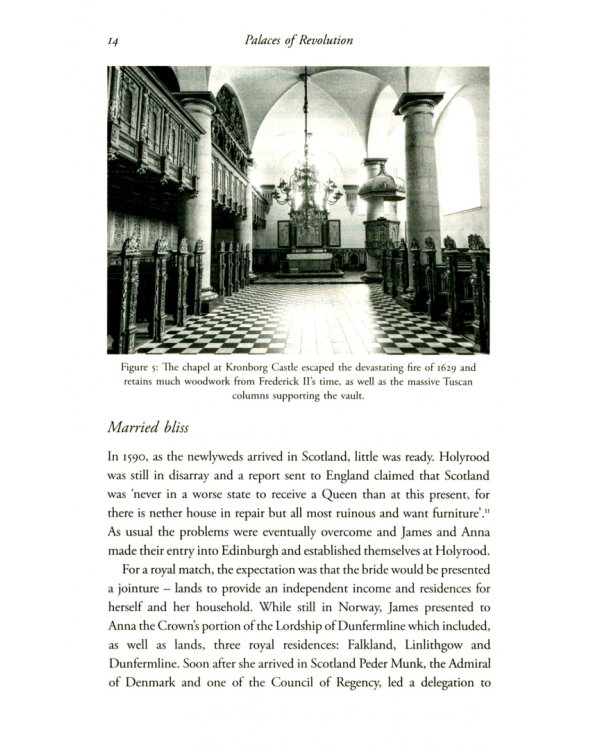 Palaces of Revolution. Life, Death and Art at the Stuart Court