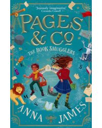 Pages &amp; Co. The Book Smugglers