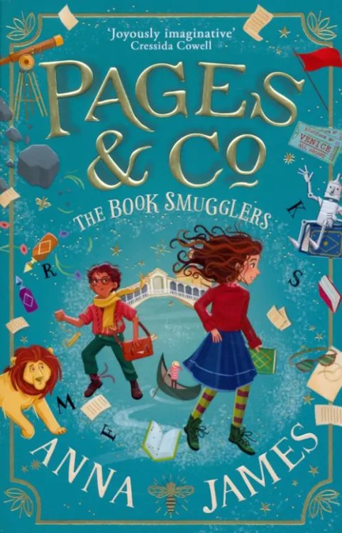 Pages & Co. Pages & Co. The Book Smugglers