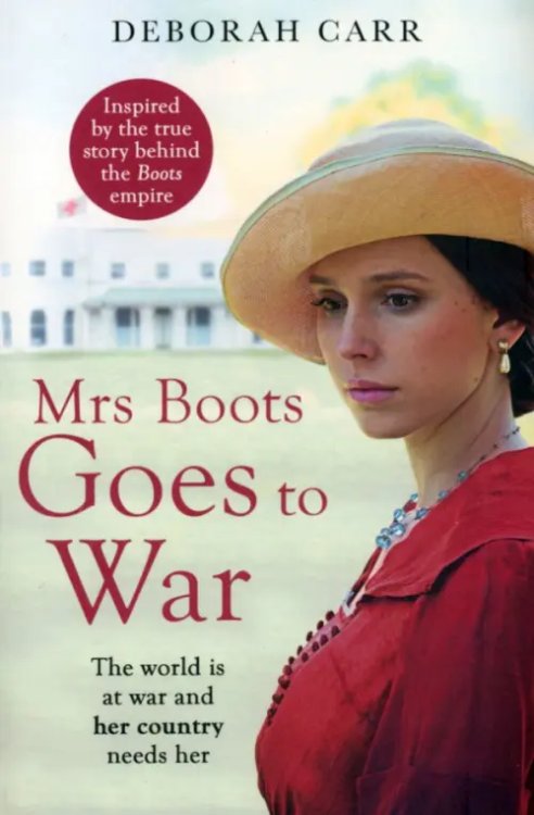 Mrs Boots Mrs Boots Goes to War
