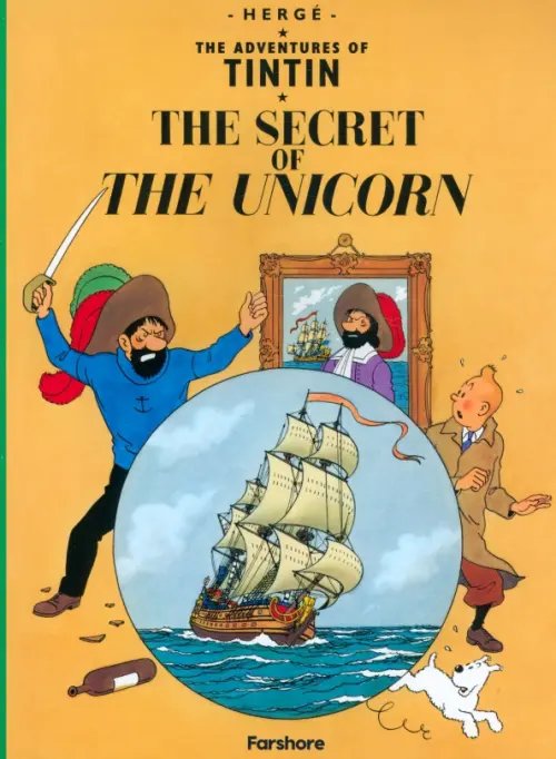 The Adventures of Tintin The Secret of the Unicorn