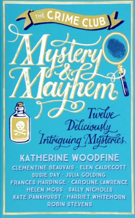 Mystery & Mayhem Mystery & Mayhem