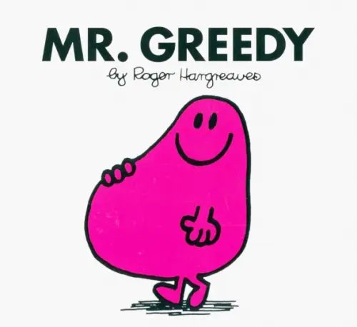 Mr. Men Classic Library Mr. Greedy