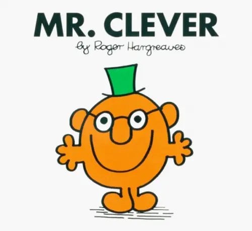 Mr. Men Classic Library Mr. Clever