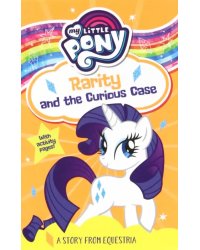 My Little Pony Rarity and the Curious Case