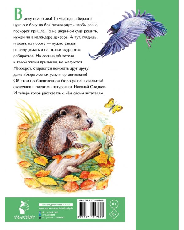 Бюро лесных услуг