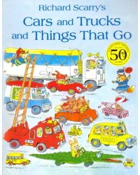 Cars and Trucks &amp; Things that Go