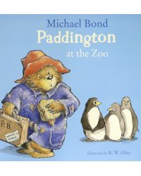 Paddington at the Zoo