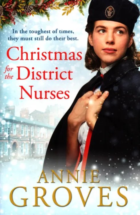 Christmas for the District Nurses Christmas for the District Nurses