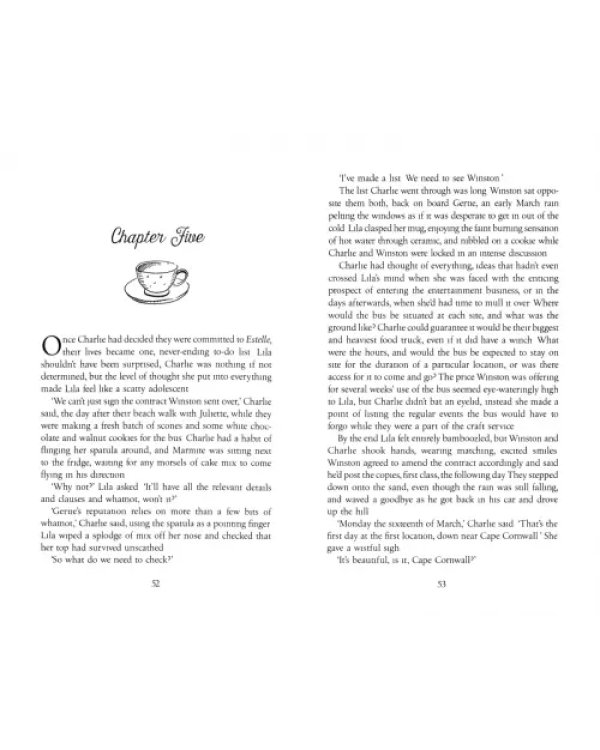 The Cornish Cream Tea Summer