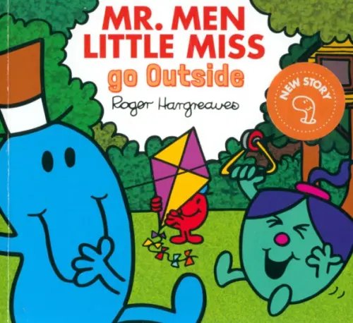 Mr. Men & Little Miss Everyday Mr. Men Little Miss go Outside